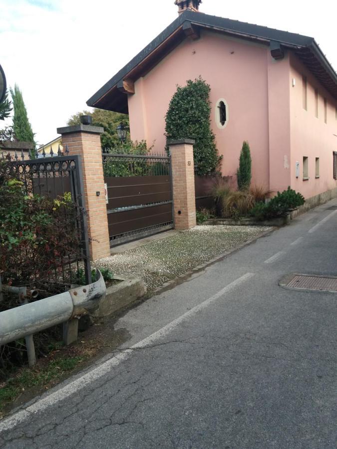 Bed and Breakfast Il Cortiletto Quartiano Exterior foto