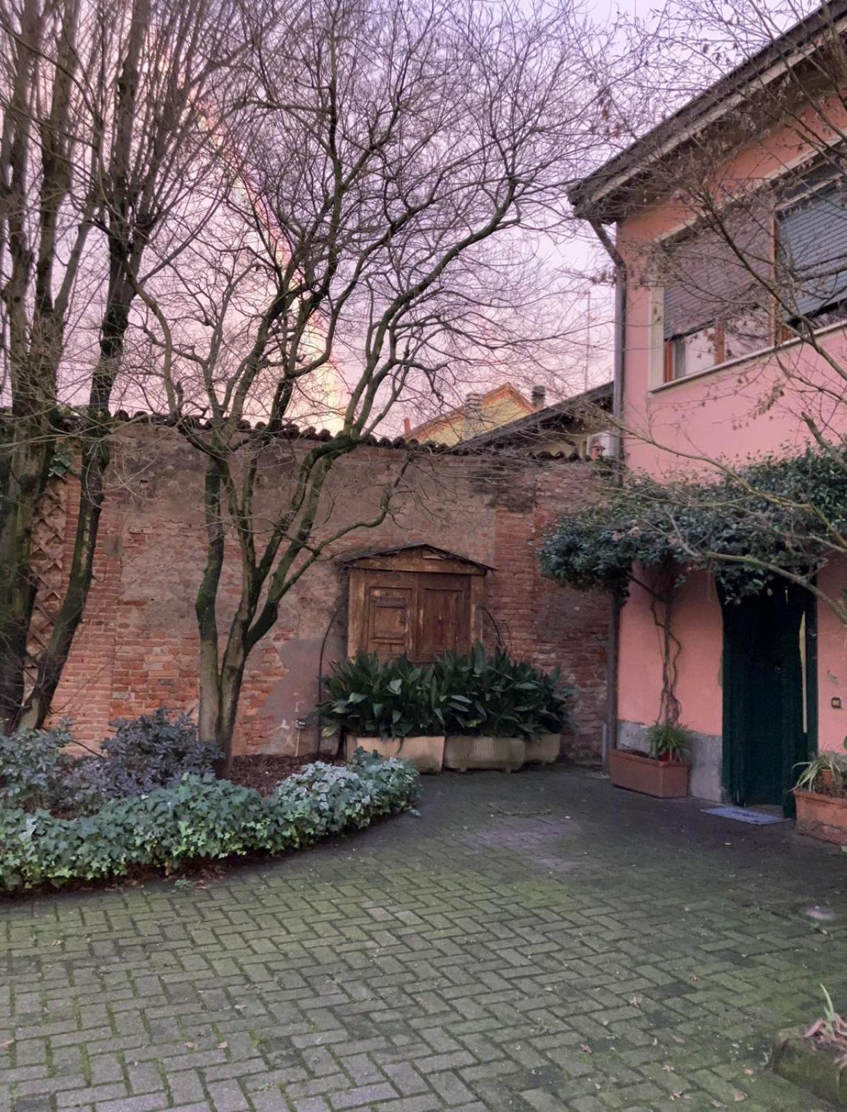 Bed and Breakfast Il Cortiletto Quartiano Exterior foto