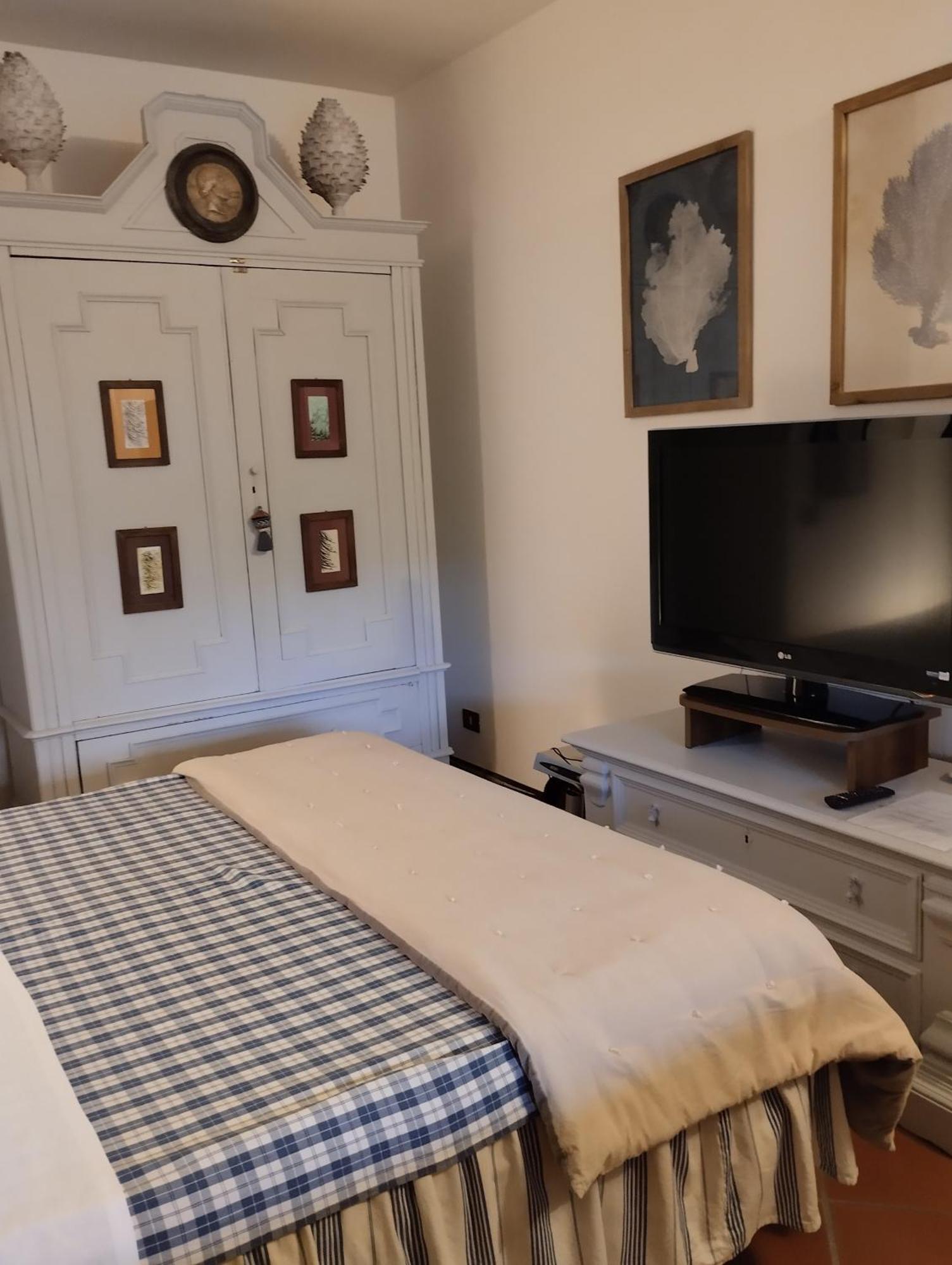 Bed and Breakfast Il Cortiletto Quartiano Exterior foto